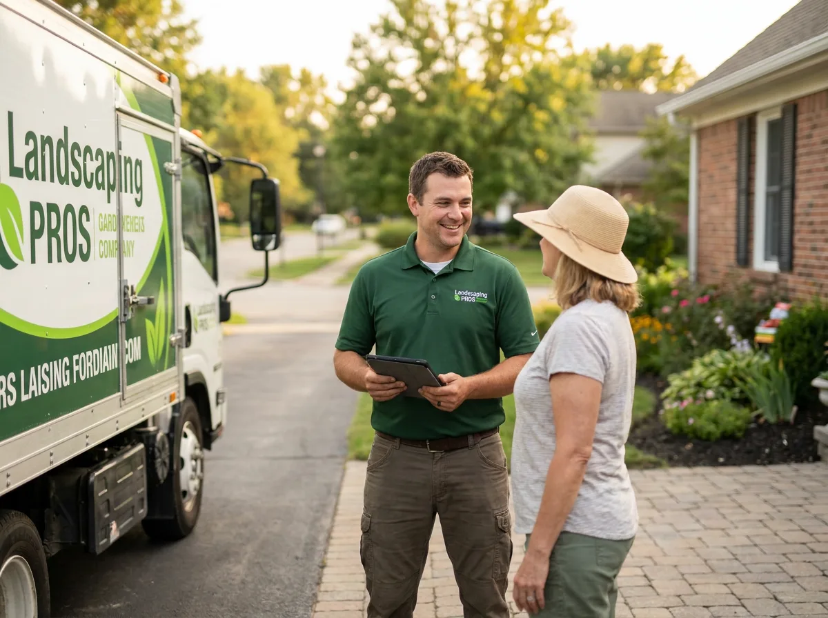 Landscaping Choudrant, LA FAQs
